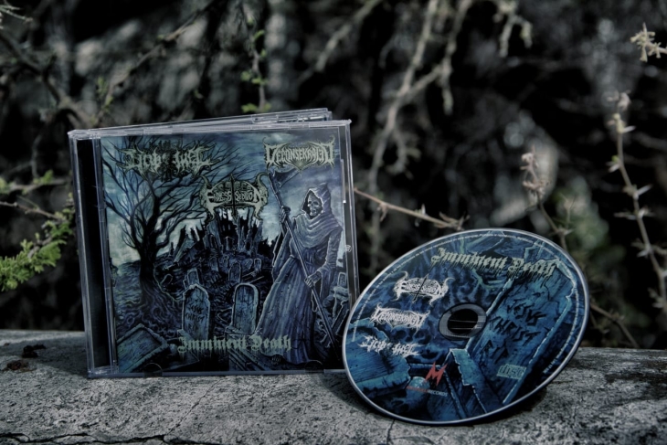 &quot;IMMINENT DEATH&quot; SPLIT 2021