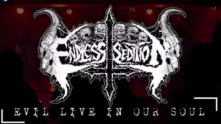 LANZAMIENTO SPLIT 2021 &quot;IMMINENT DEATH&quot; SABADO 4 DE SEPTIEMBRE 2021