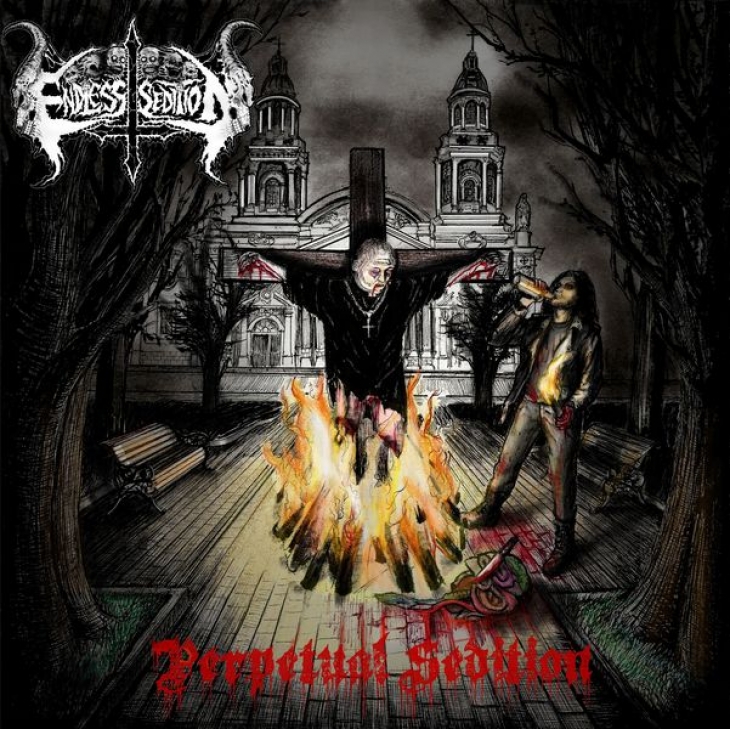 ENDLESS SEDITION - &quot;Perpetual Sedition&quot; FULL EP 2020.