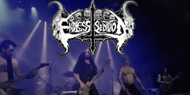 ENDLESS SEDITION &quot;EVIL LIVE IN OUR SOUL&quot;