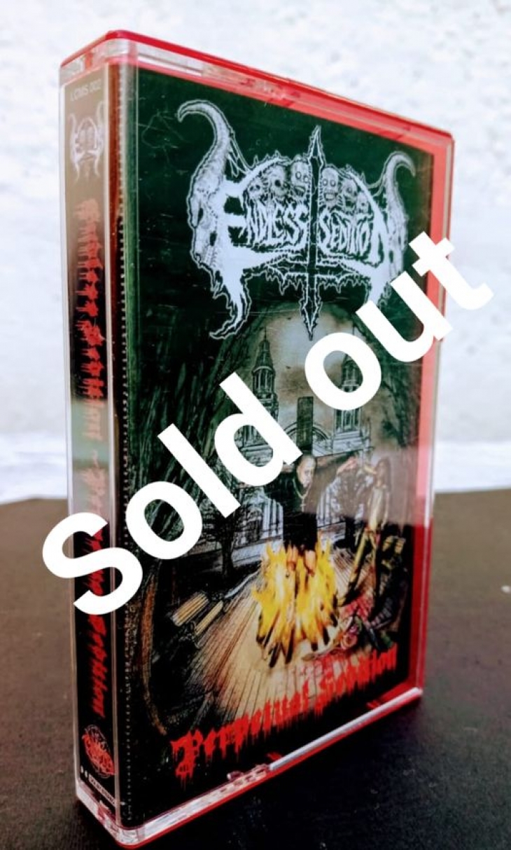 Se acabaron las copias del pro tape.