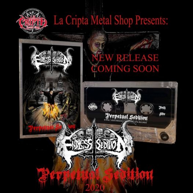 ENDLESS SEDITION....